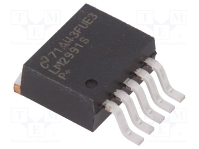 TEXAS INSTRUMENTS SEMI LM2991S