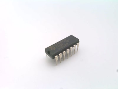 NXP SEMICONDUCTOR HEF4069UBP
