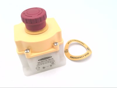 BANNER ENGINEERING SSA-EB1PLXR-12ED1Q8