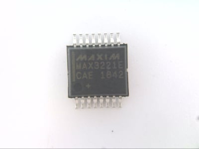 MAXIM INTEGRATED PRODUCTS MAX3221ECAE+