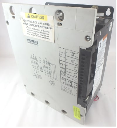 SIEMENS 3RW3465-0DC34