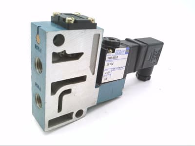 MAC VALVES INC 914B-PM-592JB