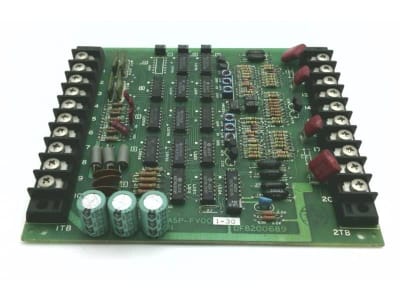 YASKAWA ELECTRIC JASP-FV00-1-30