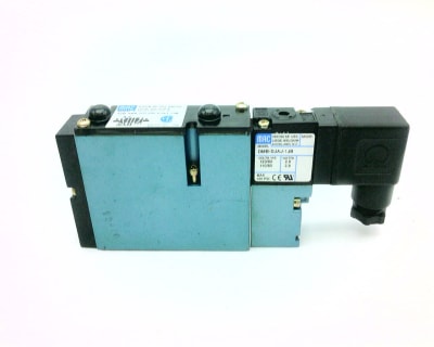 MAC VALVES INC 92B-ABB-000-DM-DJAJ-1JB