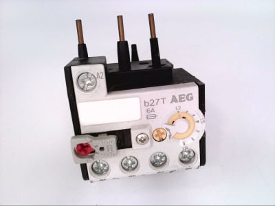 EEC AEG B27T-A