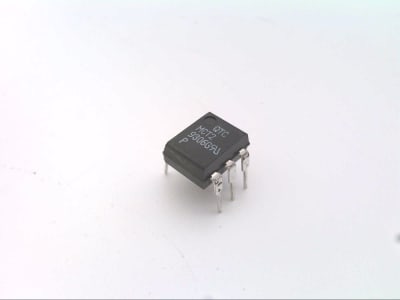 NXP SEMICONDUCTOR MCT2