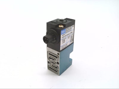 MAC VALVES INC 45A-L00-DAAJ-1FP9