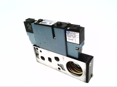 MAC VALVES INC 92B-FAF-CJA-DM-DDAP-1DM