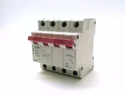 EATON CORPORATION FAZG40-3-HI10