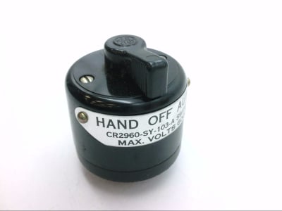 GENERAL ELECTRIC CR2960SY103A