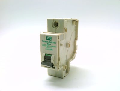 FEDERAL ELECTRIC HBA1P20