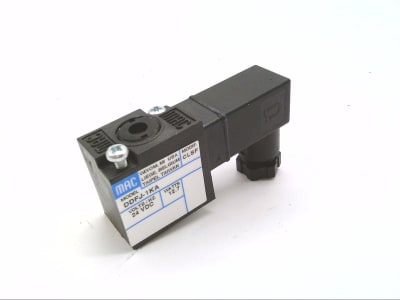 MAC VALVES INC DDFJ-1KA