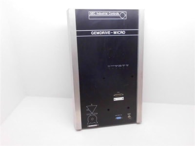 CONVERTEAM M34-40001