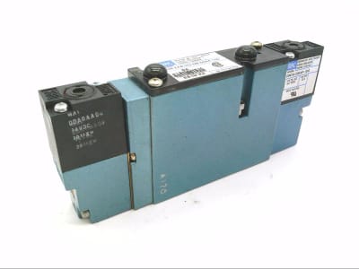MAC VALVES INC 92B-EAB-000-DM-DDAP-1DG