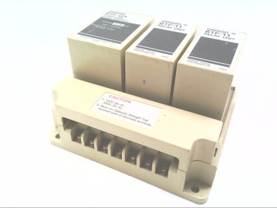 OMRON 61F-G 110/220AC