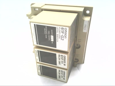 OMRON 61F-G2 AC115/230