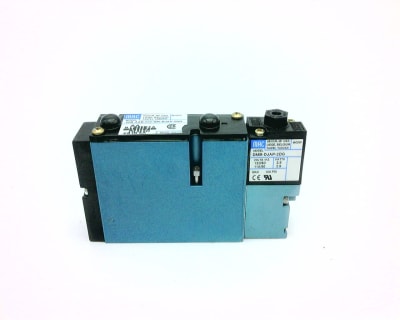 MAC VALVES INC 92B-AAB-000-DM-DJAP-2DG
