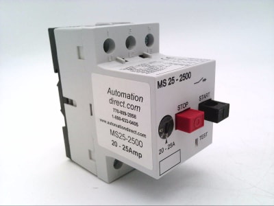 AUTOMATION DIRECT MS25-2500