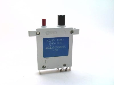 E-T-A CIRCUIT BREAKERS 3500-L10-SI-3A