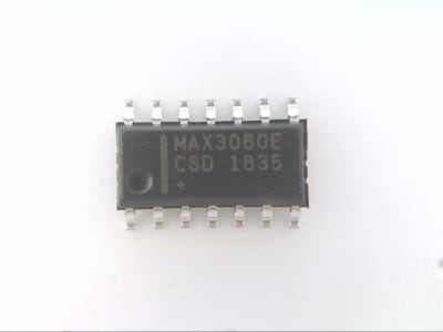 MAXIM INTEGRATED PRODUCTS MAX3080ECSD+