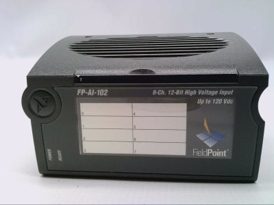 NATIONAL INSTRUMENTS FP-AI-102