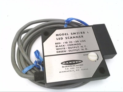 BANNER ENGINEERING 18653