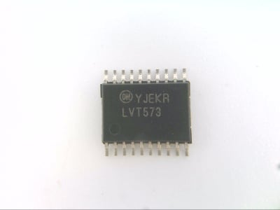 ON SEMICONDUCTOR 74LVT573MTC