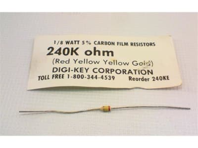 YAGEO CFR-12JB-52-240K