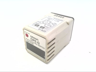 OMRON OPE-G