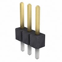 SULLINS CONNECTOR SOLUTIONS PZC03SAAN