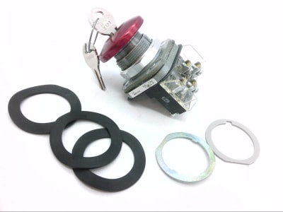 ALLEN BRADLEY 800T-E1550M6A