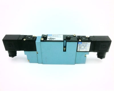 MAC VALVES INC 92B-BBA-000-DM-DJBJ-1JB