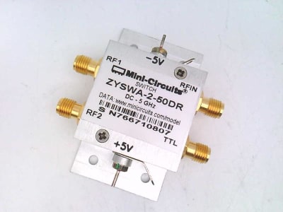 MINI CIRCUITS ZYSWA-2-50DR