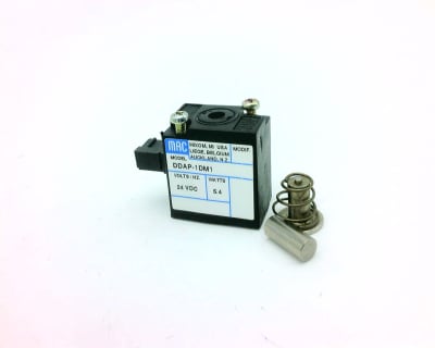 MAC VALVES INC DDAP-1DM1