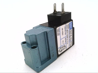 MAC VALVES INC 35A-BOO-DDFJ-1TJ