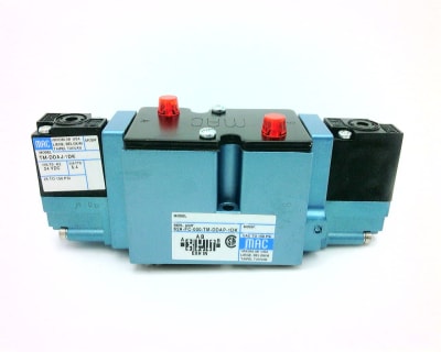 MAC VALVES INC 82A-FC-000-TM-DDAP-1DK