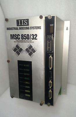 INDUSTRIAL INDEXING MSC-850/32