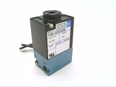MAC VALVES INC PME-502DABE