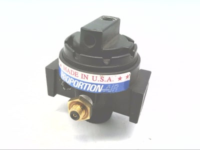 PROPORTION AIR INC PSR-3