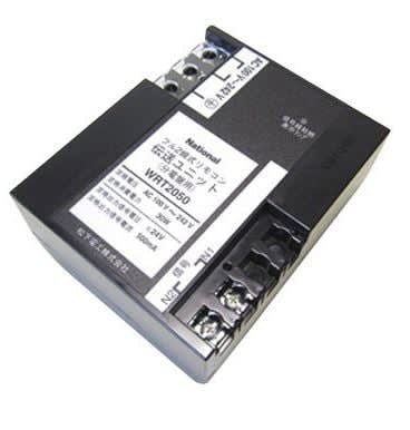 MATSUSHITA ELECTRIC WRT2050-894