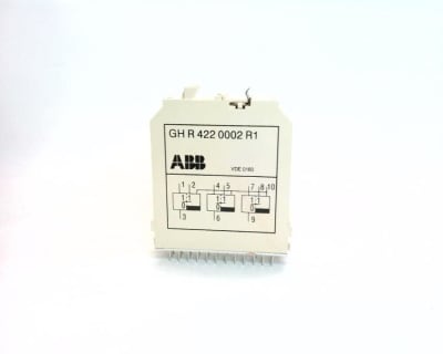 ASEA BROWN BOVERI GH-R-422-0002-R1