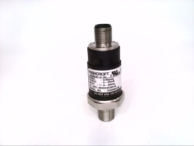 ASHCROFT G27M0242EW30#G