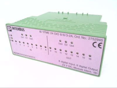 PHOENIX CONTACT IB-STME-24-DIO-8/8/3-2A