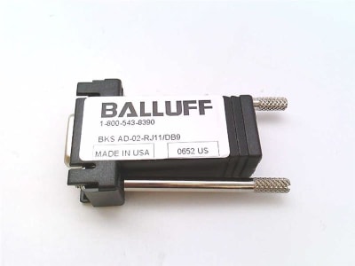 BALLUFF BCC02FU