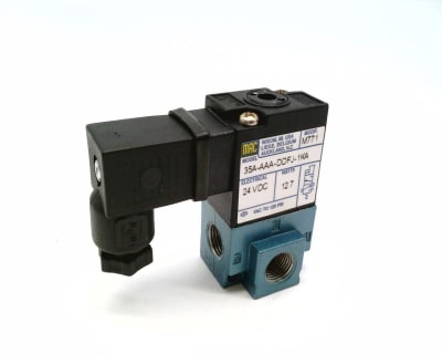 MAC VALVES INC 35A-AAA-DDFJ-1KA