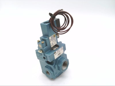 MAC VALVES INC 56C-62-113AA