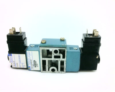 MAC VALVES INC 723C-12-PI-591JM