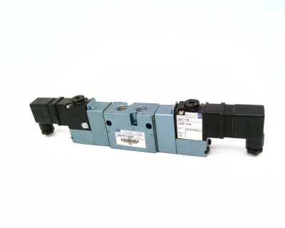 MAC VALVES INC 825C-PM-111JB-552