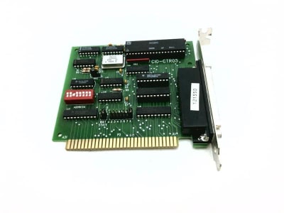 MEASUREMENT COMPUTING CIO-CTR05