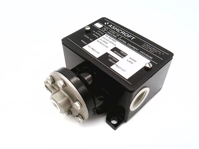 ASHCROFT B4-24B-XMD